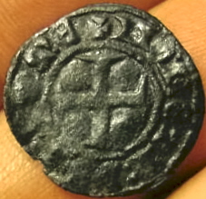 Rummen, Jan II van Wesemael, dubb mijt, 1427-35