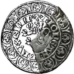 Jan III van Brabant leeuwengroot