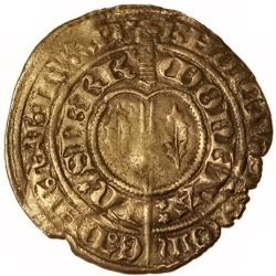 Charles II, graaf van Lorraine, Groot, Sierk, 1380-1434
