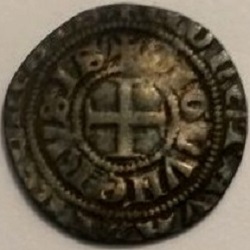 Jan I van Henegouwen, 2/3 Groot, Valenciennes, z.j. 1280-1304