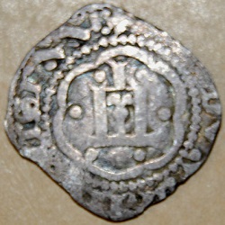 Tomaso di Campofregoso, Soldino, Genua, z.j. ca 1437-1442