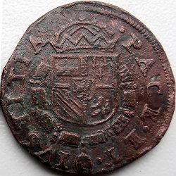 Philips II, Statenoord, Antwerpen, z.j. 1578-80