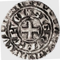 Jan I van Kuinre, 2/3 ruitergroot, Kuinre, z.j. ca 1320-1323.