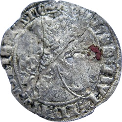 Jan van Beieren, Halve groot Jangelaar, mpl?, z.j. ca 1404-1425