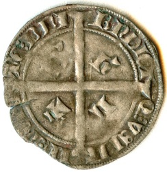 Jan van Beieren, Halve groot Jangelaar, mpl?, z.j. ca 1404-1425