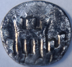 denarius Robert de Thourotte
