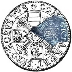 vijf Robustusstuiver, 1585