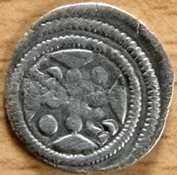 Doornik, Bisschoppelijke Muntslag,denarius