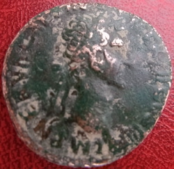 Nerva, as, Rome, 97-98 na Chr