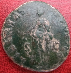 Nerva, as, Rome, 97-98 na Chr