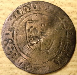 Willem IV, graafschap Henegouwen, 4 mijt