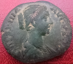 Crispina, as, Rome, 180-182 na Chr