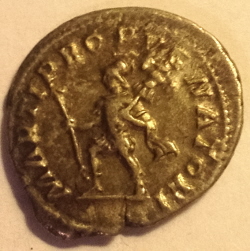Caracalla, denarius, Rome, 212-213 n Chr