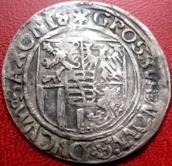 Friedrich III, Johann & George, Schreckenberger, Annaberg