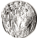 Konrad von Hochstaden, Pfennig, Keulen, 1238-61