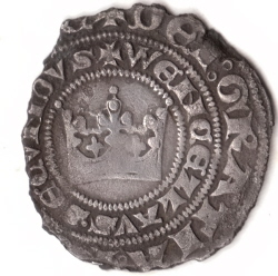 Wenceslas II, Prager Groschen, 1278-1305