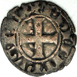 Philippe IV le Bel, Double tournois, z. mpl, z.j. ca 1295-1303