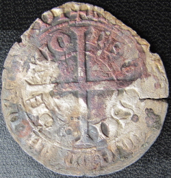 Pierre IV d'André, leeuwengroot, z.j. 1349-68