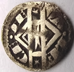 Maille Valenciennes, J v Constantinopel, 1205-44