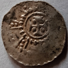 Hendrik van Verdun, denarius, voor 1080