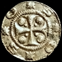 Maille, Saint Omer, Abdij van Bertinus, z.j. 1140-1180