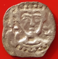 Hendrik II van Leyen, Obool, Maastricht, z.j. 1155