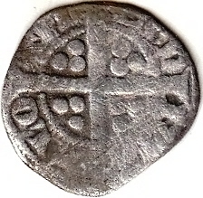 Robrecht III van Bethune, Sterling, Aalst, ca 1317
