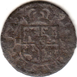 Philips V, seiseno, Valencia, 1709-13