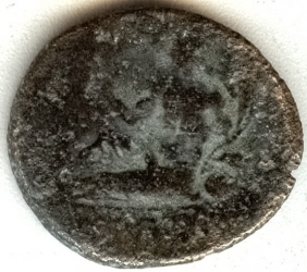 Hadrianus, AE 23, Kaystros, Ephesos, 117-138 n Chr