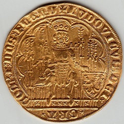 Lodewijk van Maele, Nieuw gouden Schild, Gent of Mechelen