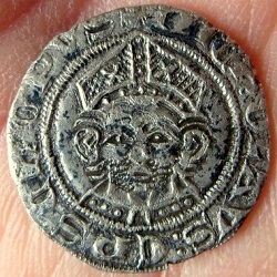 Nicolas III de Fontaines, petit gros, Kamerijk, na 1254