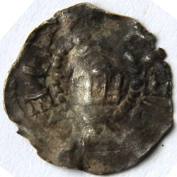 Salische dynastie, Aken, Pfennig, ca 1039-1106