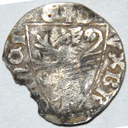 Jan I van Brabant, Sterling, Brussel?, na 1277