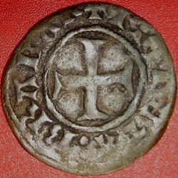 Johanna & Wenceslas, mijt, z.j. 1355-1383