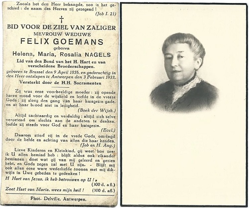Felix Goemans zoon