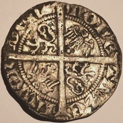 Hendrik I van Selwerd, grand denier, Selwerd, z.j. ca 1353-1356