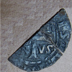 Hermann II, Pfennig, Keulen, z.j. ca 1039 - 1046