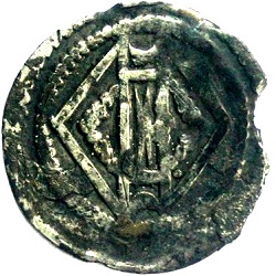 Valenciennes, Anoniem, Maille, z.j. ca 12de eeuw