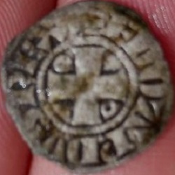 Edward I Plantagenet, Ponthieu, Obool, z.j. ca 1279-1290