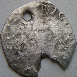 Hendrik III, denier, Ciney, z.j. ca 1046 - 1056