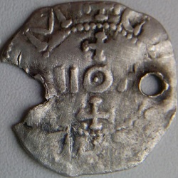 Hendrik III, denier, Ciney, z.j. ca 1046 - 1056