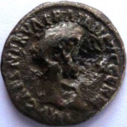 Trajanus, Quinarius, Rome, 101 - 102 na Chr