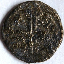 Gwijde van Dampierre, halve sterling, Namen, z.j. ca 1263 - 1269