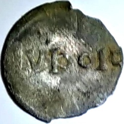 Lodewijk de Vrome, Obool, Melle, z.j. 816-822/823