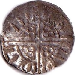 Henry III, Long cross penny, Londen, z.j. ca 1258-1272