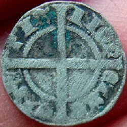 Anoniem, Penning, Kleef, z.j. ca 1299-1347