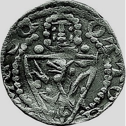 Otto II, penning, Arnhem, z.j. ca 1256–1271