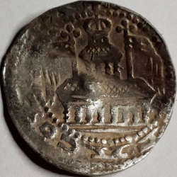 Adolf I graaf van Altena en van der Mark, Pfennig, Keulen, z.j. ca 1194-1204/05