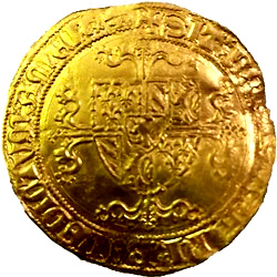 Philips de Goede, Gouden rijder, Auxonne, z.j. ca 1439 - 1441