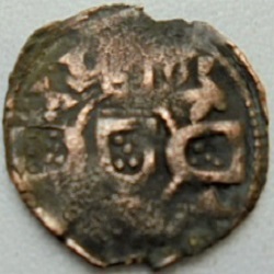 Dom Dinis I, Dinheiro, Lissabon, z.j. ca 1279-1325